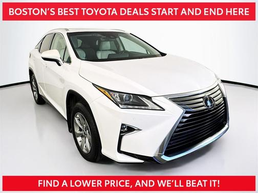 2019 Lexus RX 350 Base
