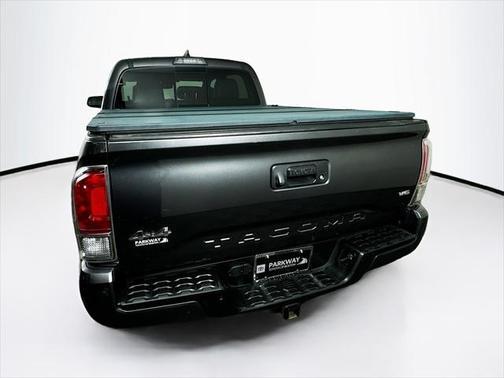 2018 Toyota Tacoma Limited