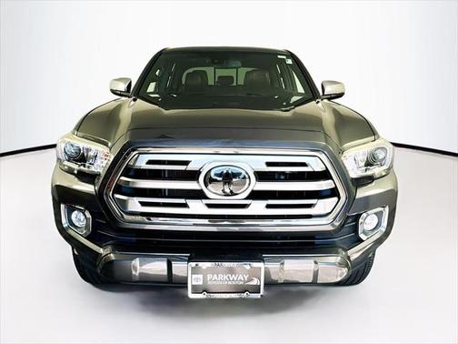 2018 Toyota Tacoma Limited