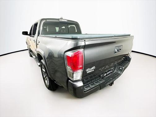 2018 Toyota Tacoma Limited