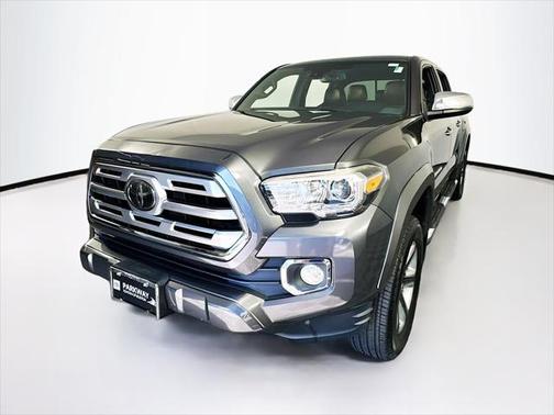2018 Toyota Tacoma Limited