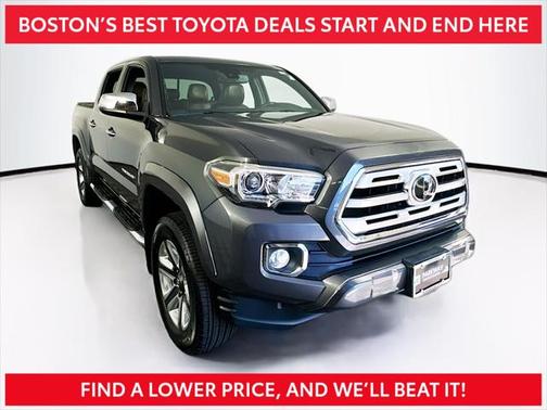 2018 Toyota Tacoma Limited