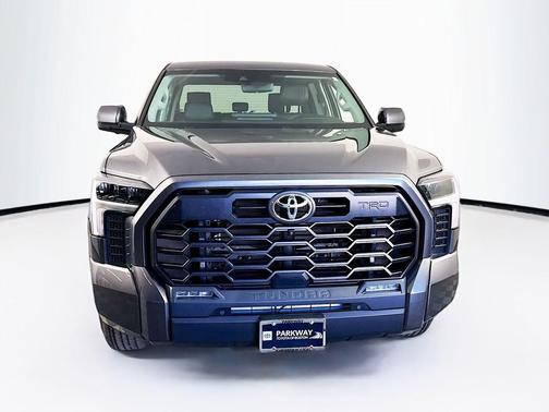 Gray 2023 Toyota Tundra SR5