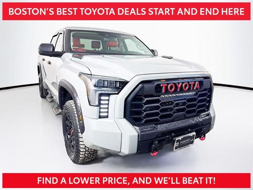 2022 Toyota Tundra Hybrid TRD Pro