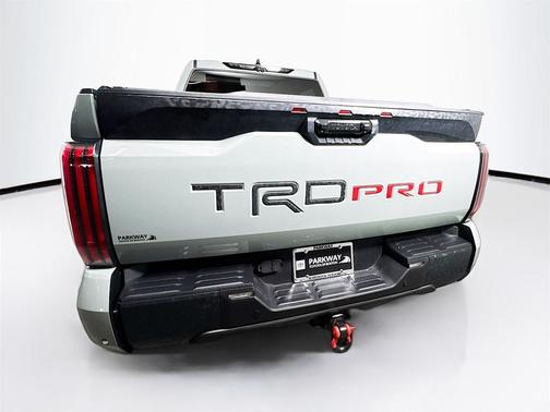 2022 Toyota Tundra Hybrid TRD Pro