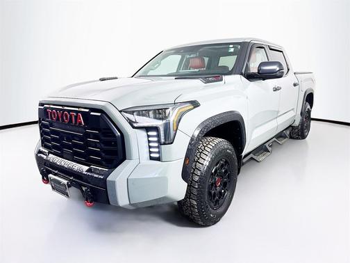 2022 Toyota Tundra Hybrid TRD Pro