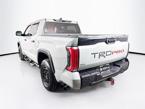 2022 Toyota Tundra Hybrid TRD Pro