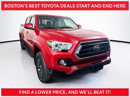 2022 Toyota Tacoma SR5