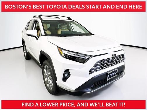 2025 Toyota RAV4 Limited
