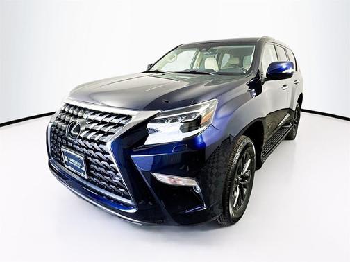2021 Lexus GX 460 Premium