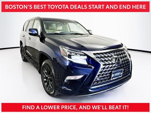 2021 Lexus GX 460 Premium