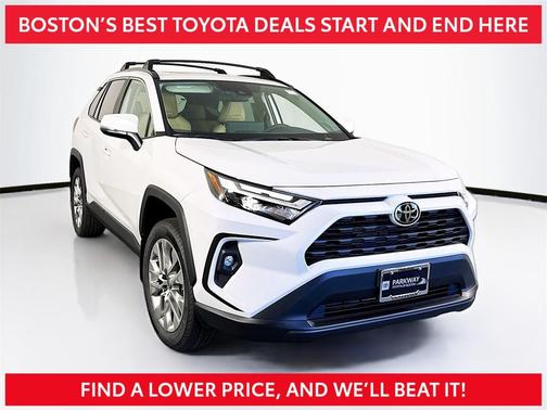 2025 Toyota RAV4 XLE Premium