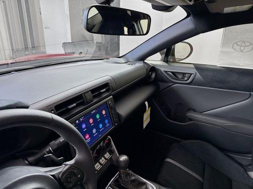 Red 2026 Toyota GR86 Premium