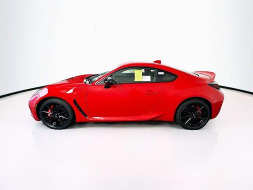 Red 2026 Toyota GR86 Premium