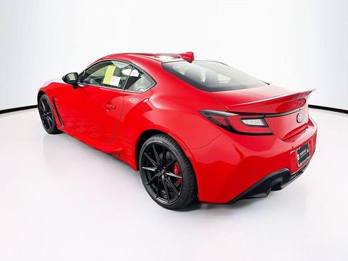 Red 2026 Toyota GR86 Premium