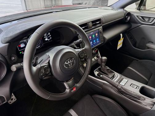 Red 2026 Toyota GR86 Premium
