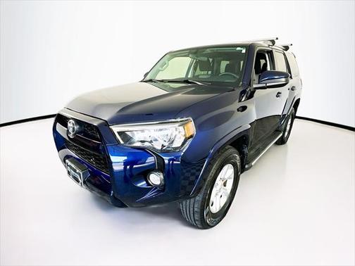 2017 Toyota 4Runner SR5