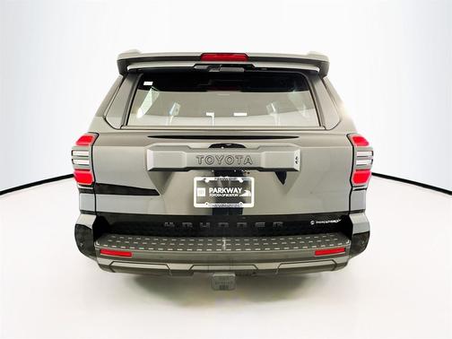 2025 Toyota 4Runner TRD Off Road
