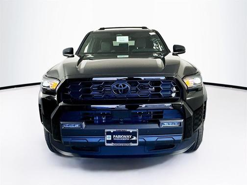 2025 Toyota 4Runner TRD Off Road