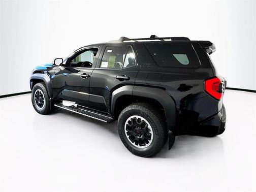 2025 Toyota 4Runner TRD Off Road