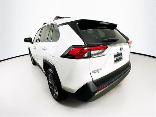 2023 Toyota RAV4 Hybrid Limited