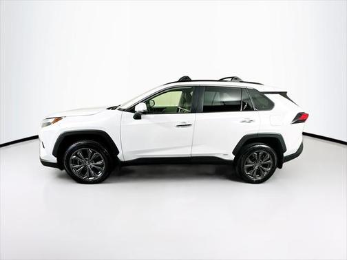 2023 Toyota RAV4 Hybrid Limited