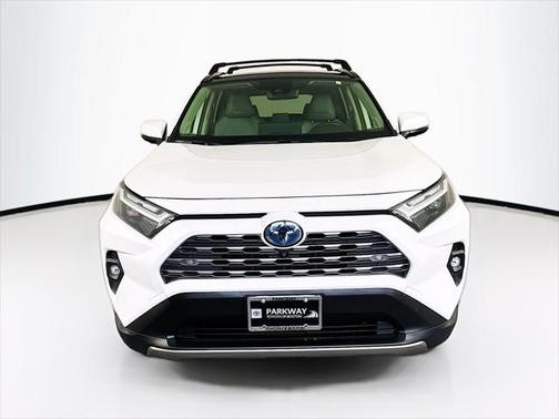 2023 Toyota RAV4 Hybrid Limited
