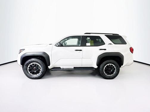 2026 Toyota 4Runner TRD Off Road Premium
