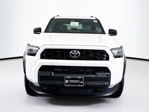 2026 Toyota 4Runner TRD Off Road Premium