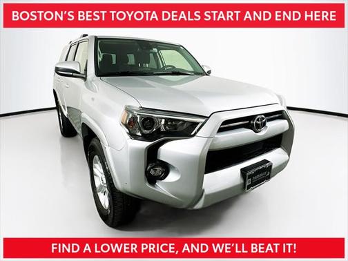 2024 Toyota 4Runner SR5