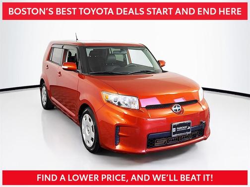2012 Scion xB Release Series 9.0