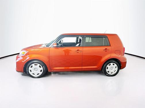 2012 Scion xB Release Series 9.0