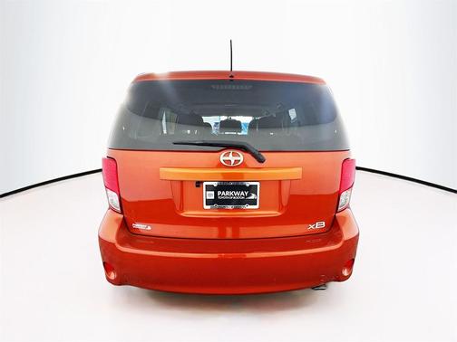 2012 Scion xB Release Series 9.0