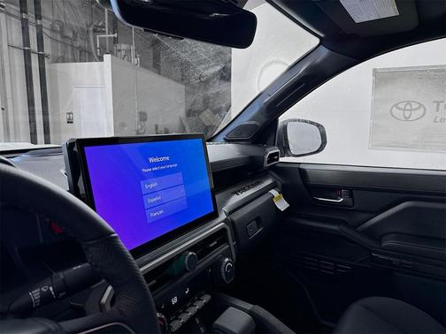 2025 Toyota Tacoma TRD Sport