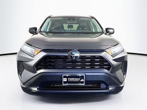 Magnetic Gray Metallic 2020 Toyota RAV4 LE