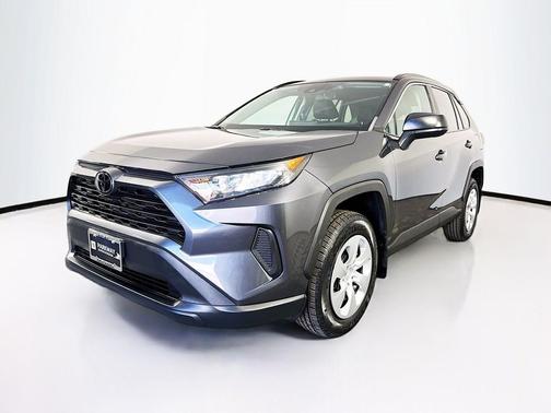 Magnetic Gray Metallic 2020 Toyota RAV4 LE