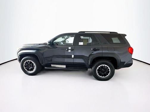 Gray 2026 Toyota 4Runner TRD Off Road Premium
