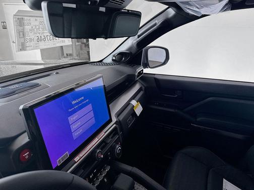 Gray 2026 Toyota 4Runner TRD Off Road Premium