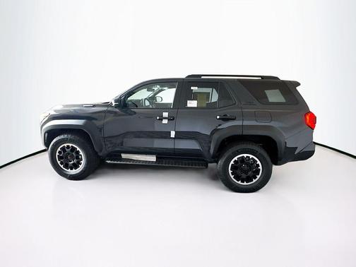 Gray 2026 Toyota 4Runner TRD Off Road Premium