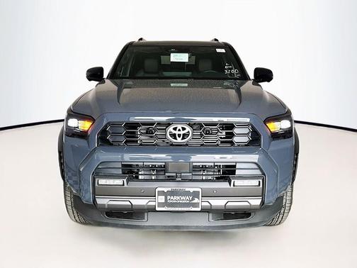 Gray 2026 Toyota 4Runner TRD Off Road Premium