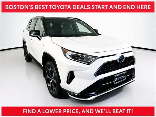 2021 Toyota RAV4 Prime XSE