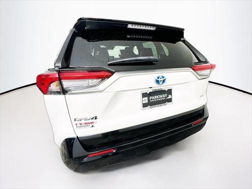 2021 Toyota RAV4 Prime XSE