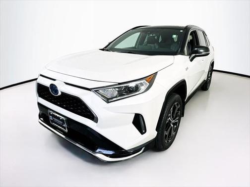 2021 Toyota RAV4 Prime XSE