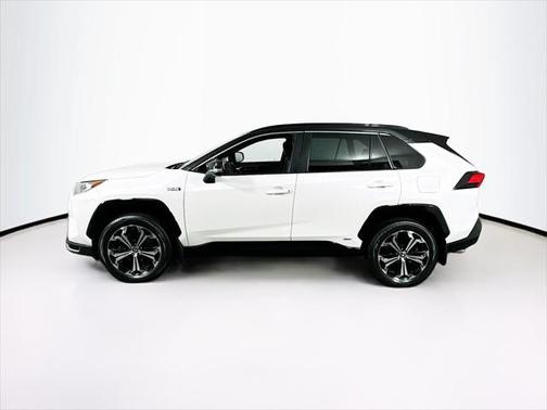 2021 Toyota RAV4 Prime XSE