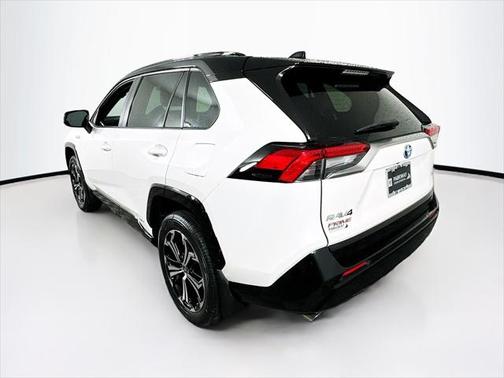 2021 Toyota RAV4 Prime XSE