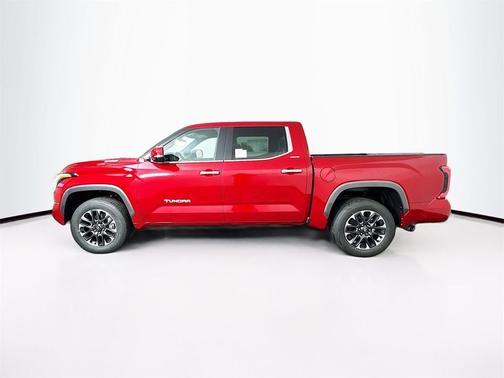 2026 Toyota Tundra Hybrid Limited