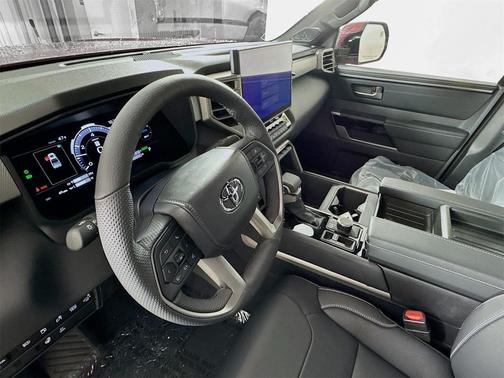 2026 Toyota Tundra Hybrid Limited