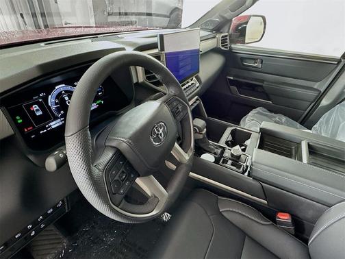 2026 Toyota Tundra Hybrid Limited