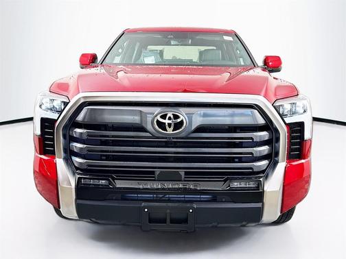 2026 Toyota Tundra Hybrid Limited