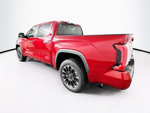 2026 Toyota Tundra Hybrid Limited